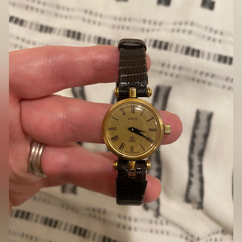 Rare Vintage Gucci watch